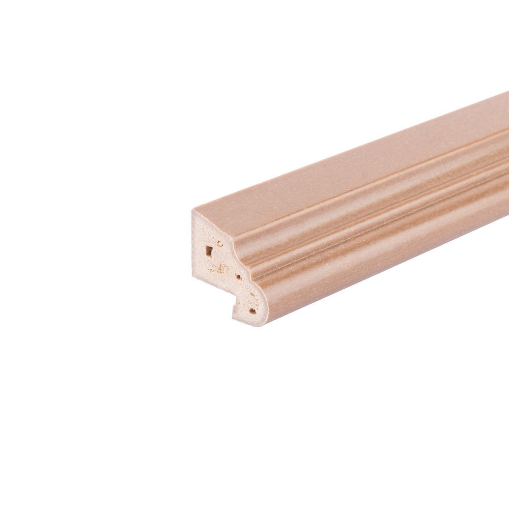 Q Wood Door Glazing Bead for 58mm Thick Doors (3m)